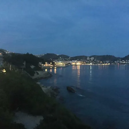 Penthouse La Paz 9 - Castle View Apartment Moraira Exterior photo