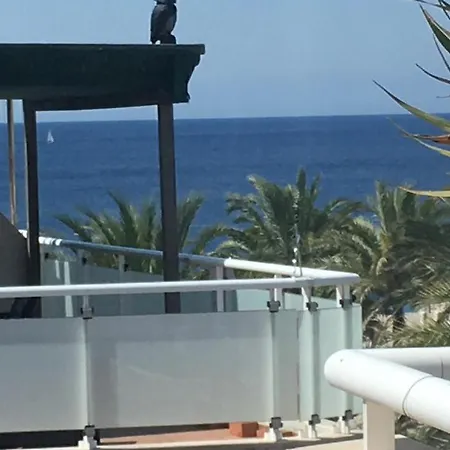 Penthouse La Paz 9 - Castle View Apartment Moraira Exterior photo