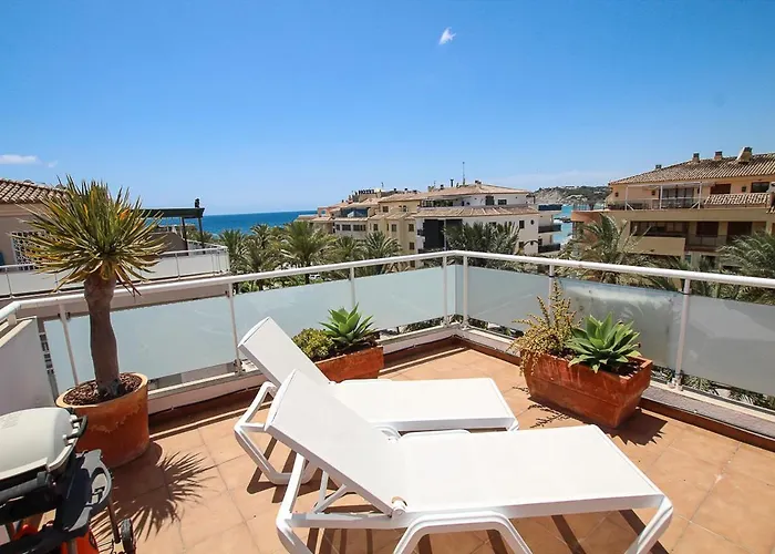 Penthouse La Paz 9 - Castle View