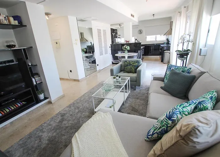 Penthouse La Paz 9 - Castle View