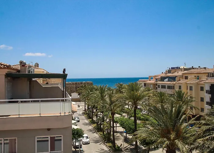 Penthouse La Paz 9 - Castle View