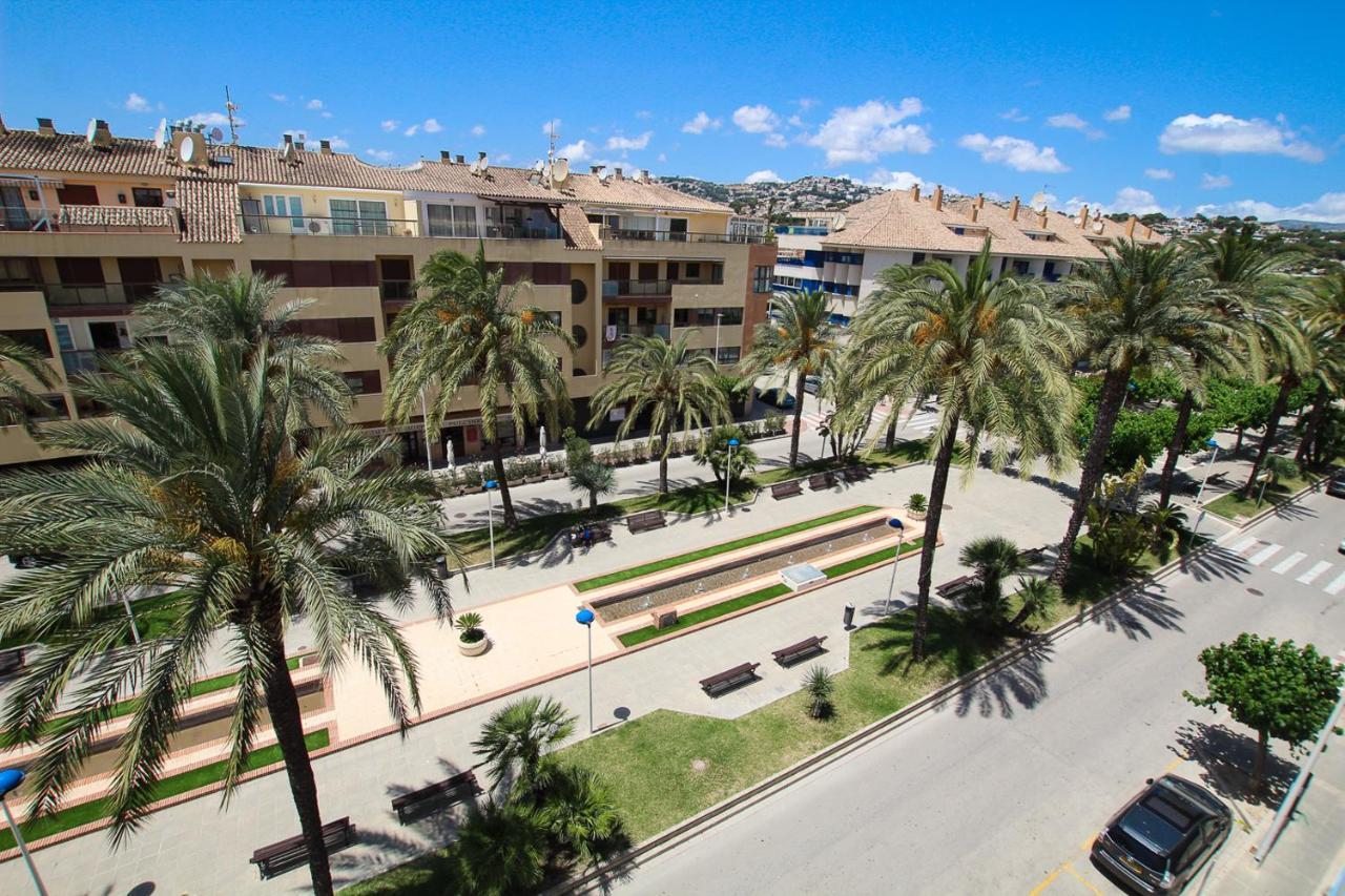Penthouse La Paz 9 - Castle View Apartment Moraira