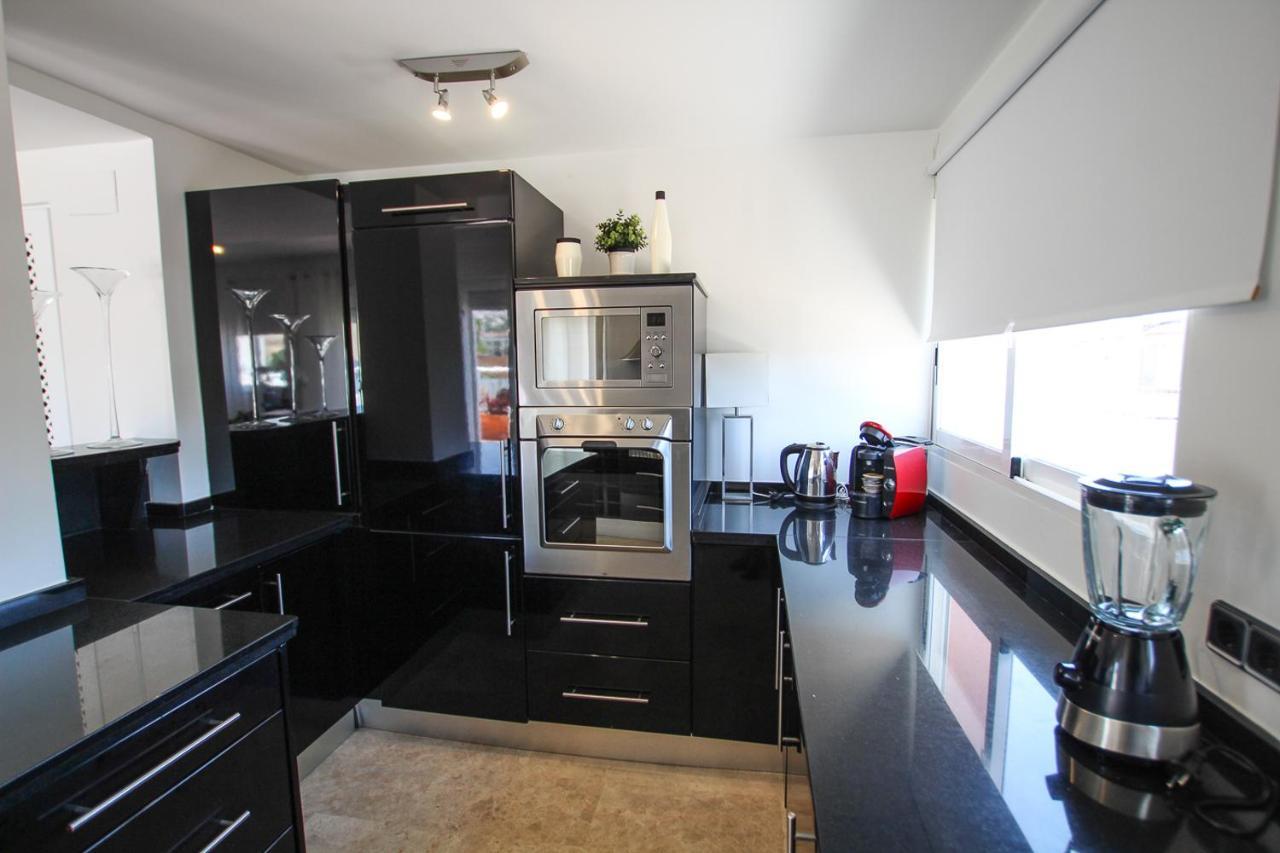 Penthouse La Paz 9 - Castle View Apartment Moraira