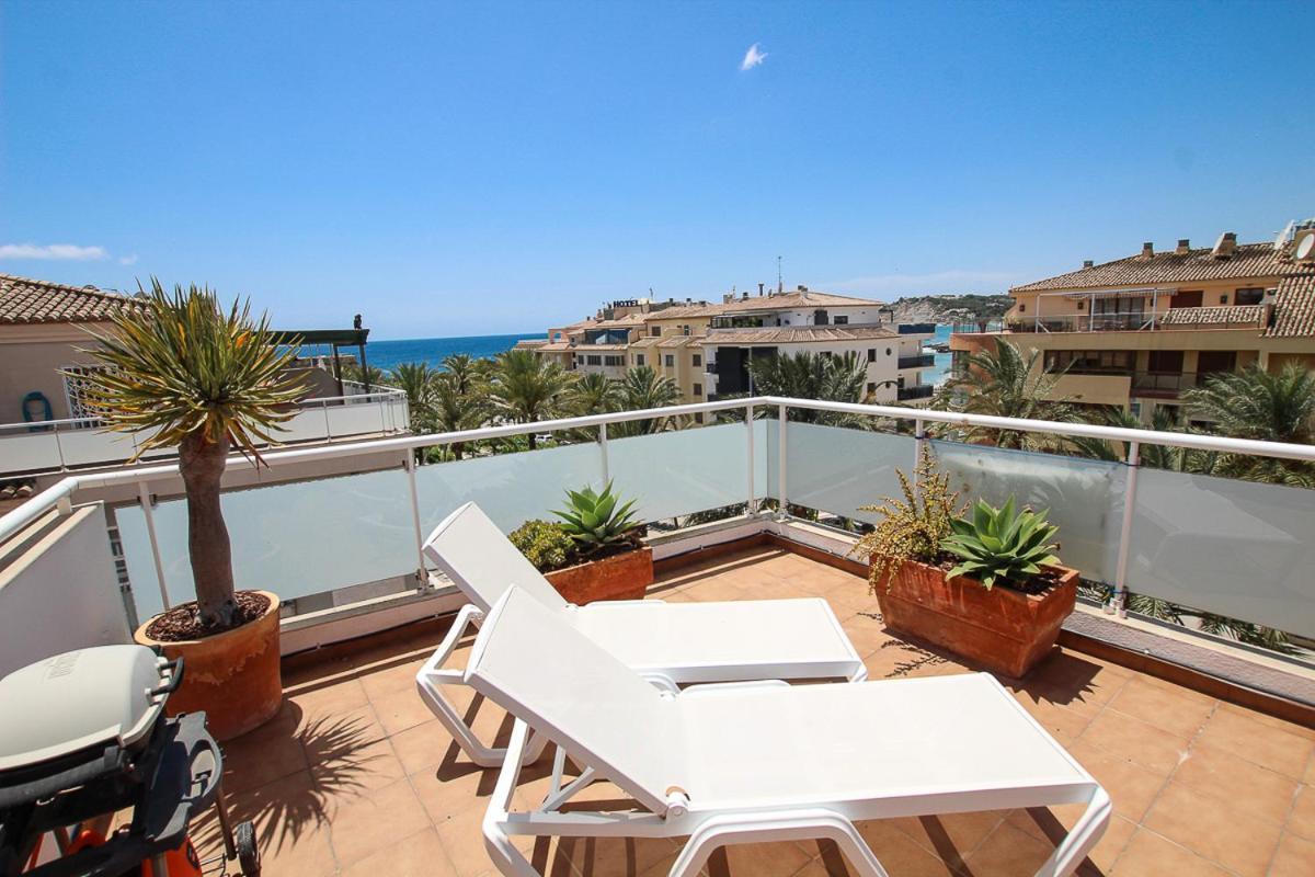 Apartment Penthouse La Paz 9 - Castle View Moraira