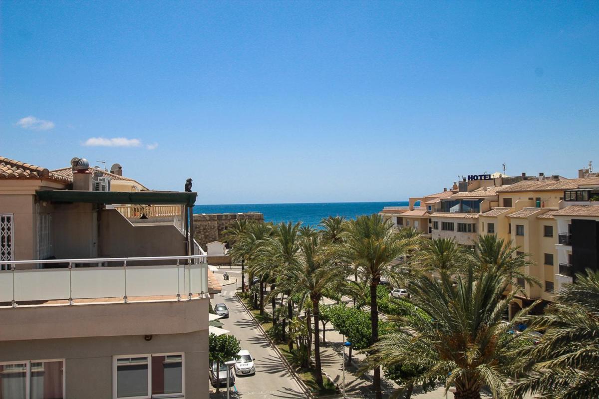 Penthouse La Paz 9 - Castle View Moraira