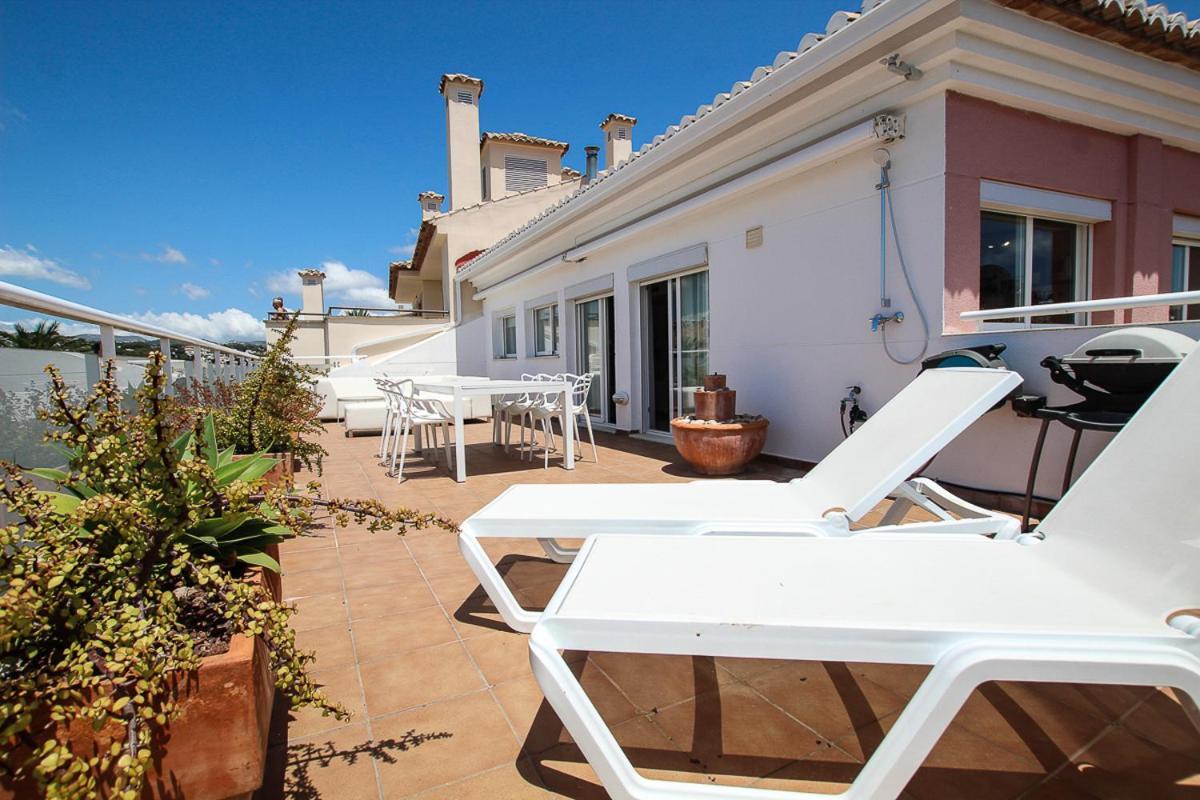 Apartment Penthouse La Paz 9 - Castle View *