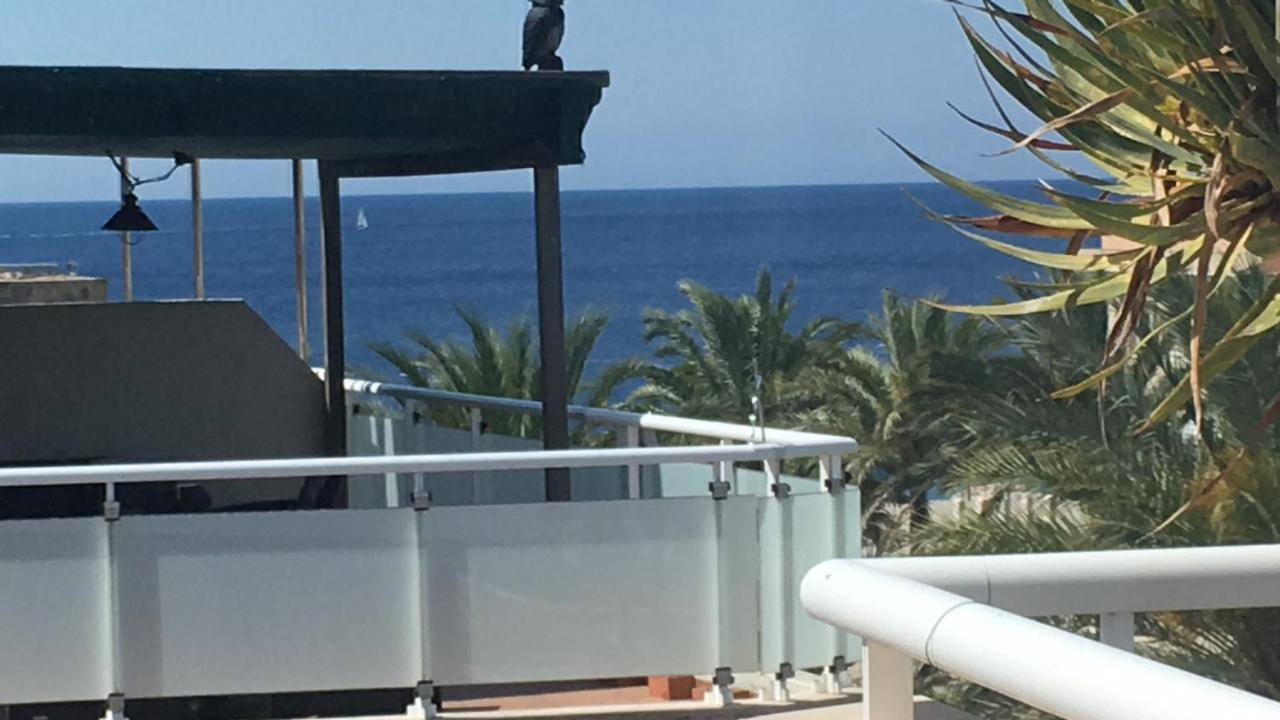 Penthouse La Paz 9 - Castle View * Moraira