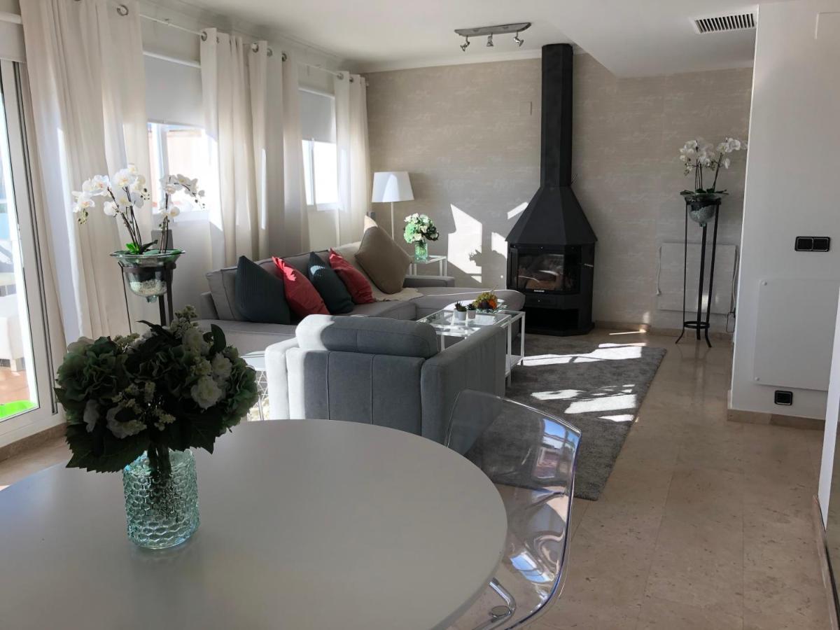 Apartment Penthouse La Paz 9 - Castle View Moraira
